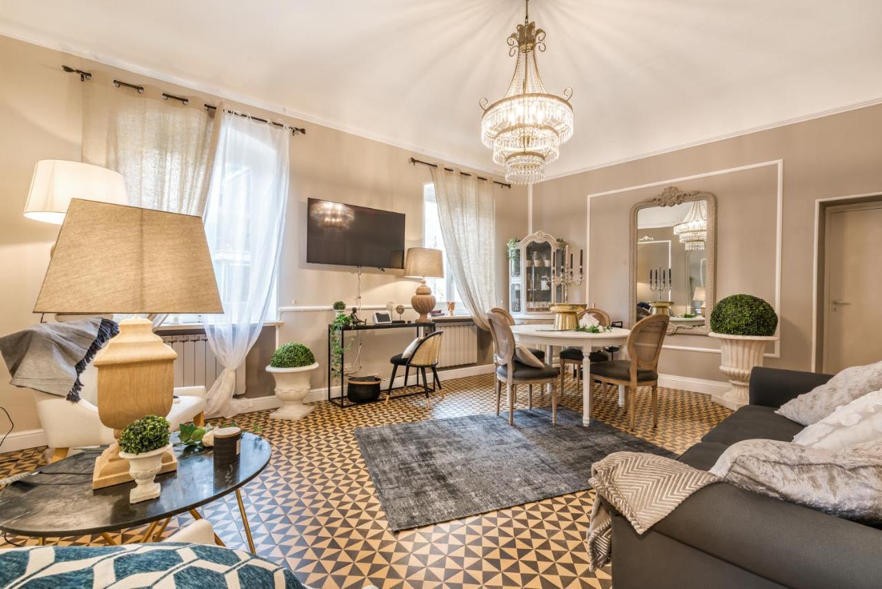 Appartement Moulin Rouge Lerici Extérieur photo